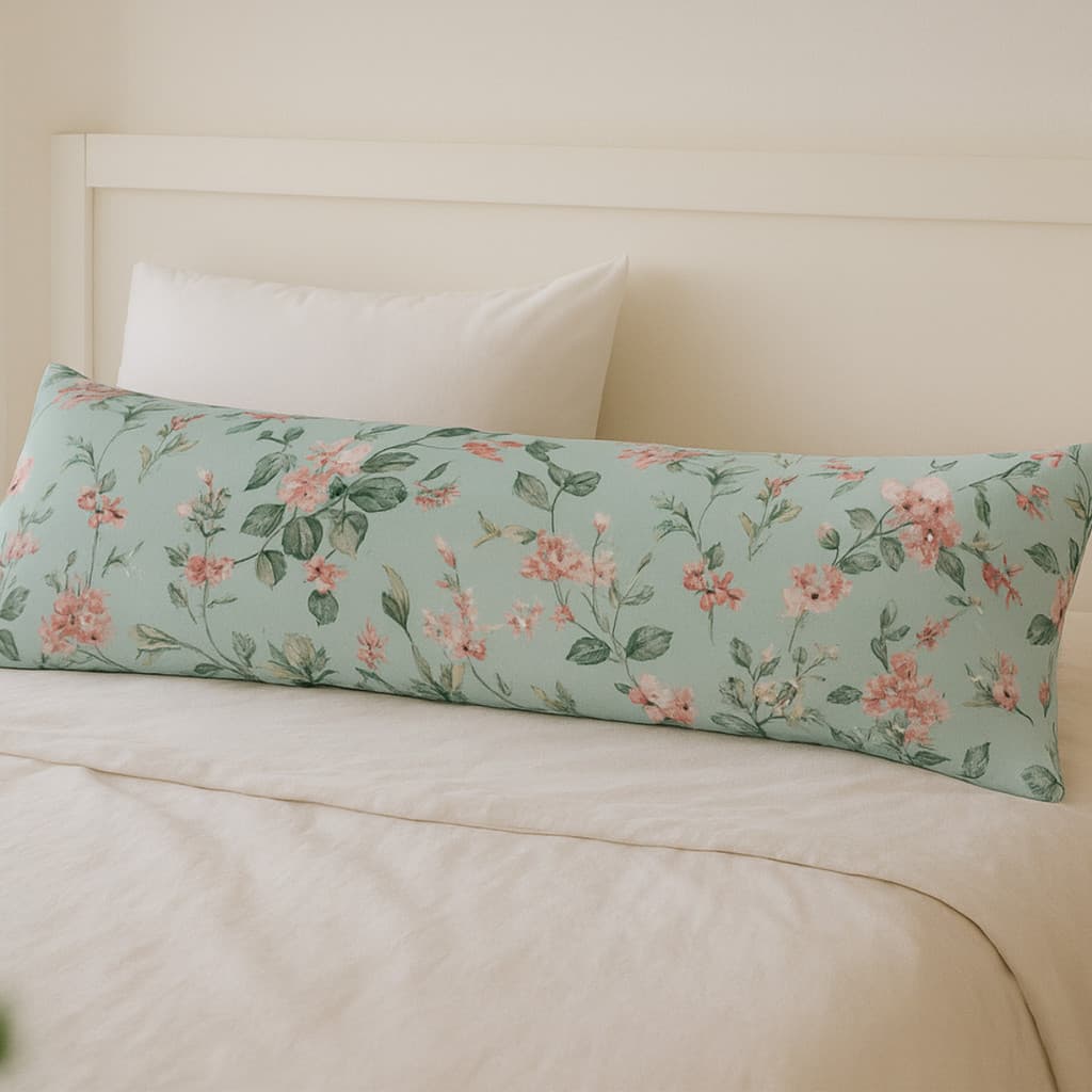 Fronha Capa Xuxão Micro Percal 1,40 X 0,50 Floratta