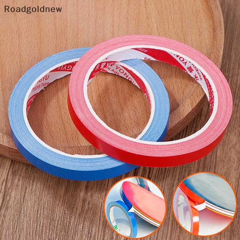 RGN 10M * 10MM Raquete De Tênis De Mesa Proteção Lateral Borda Tira Protetora Anti-Colisão Ping Pong Bat Fita NW