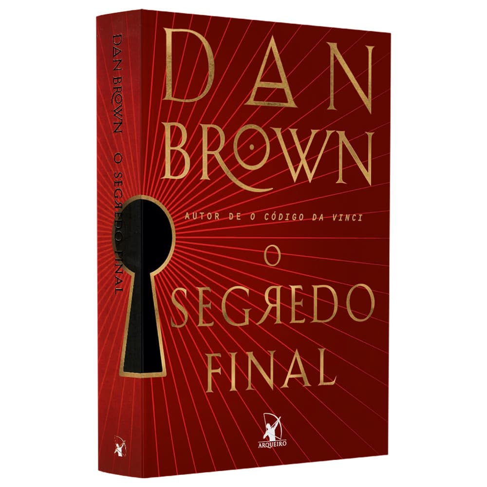 Livro O Segredo Final | Dan Brown