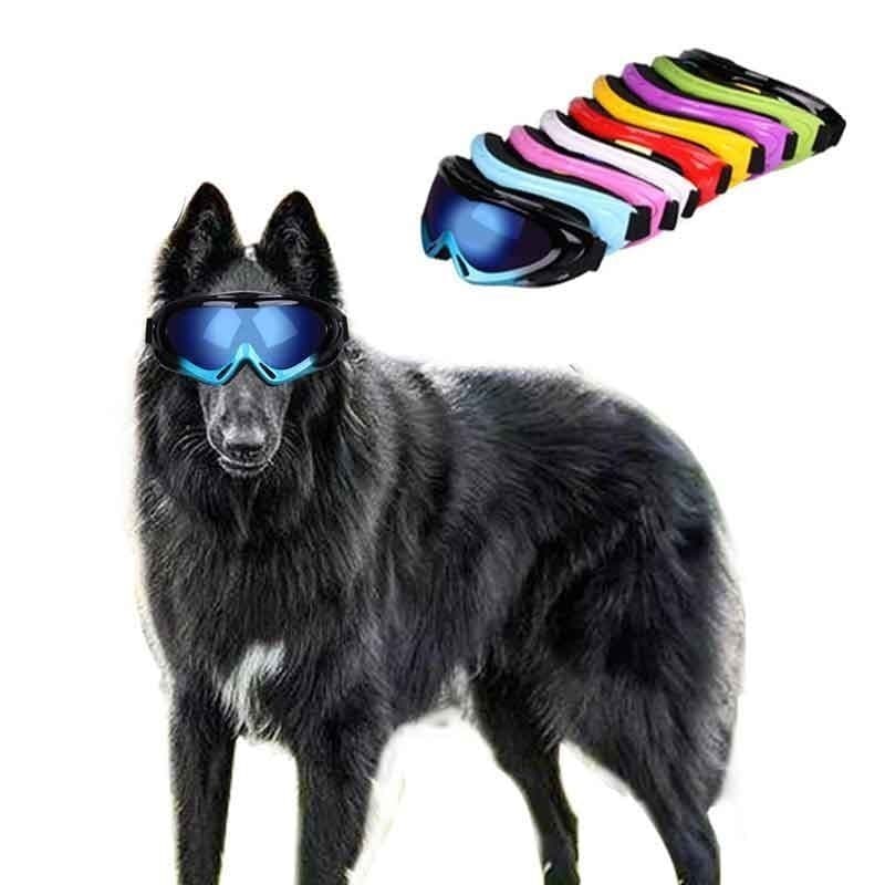 Óculos para Animais de Estimação, Óculos de Proteção para Cães, Resistentes a Impactos, Óculos Impermeáveis para Cães, Ó