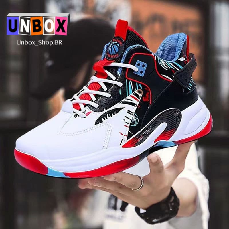 Tênis de basquete casal esportes tênis de corrida das mulheres dos homens tênis de vôlei