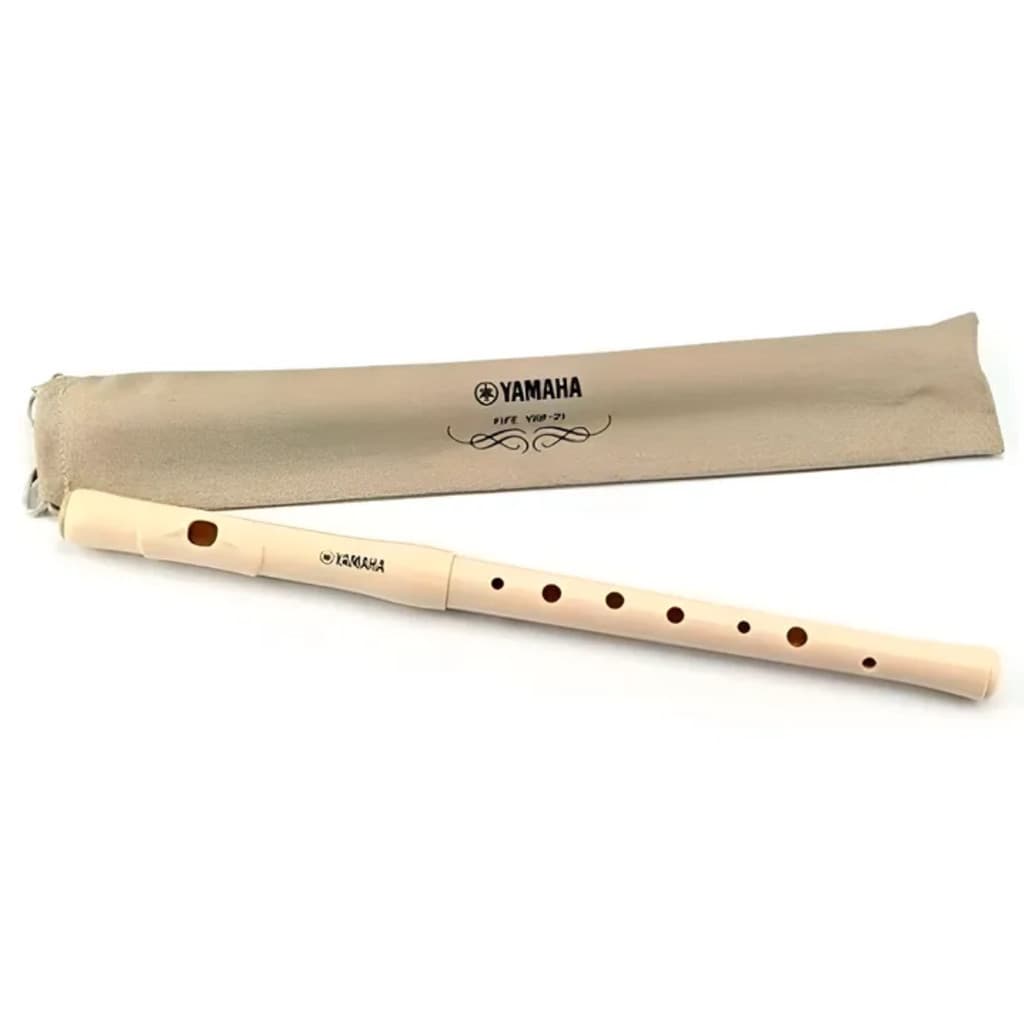 Flauta Doce Yamaha Pifaro Yrf21- Id