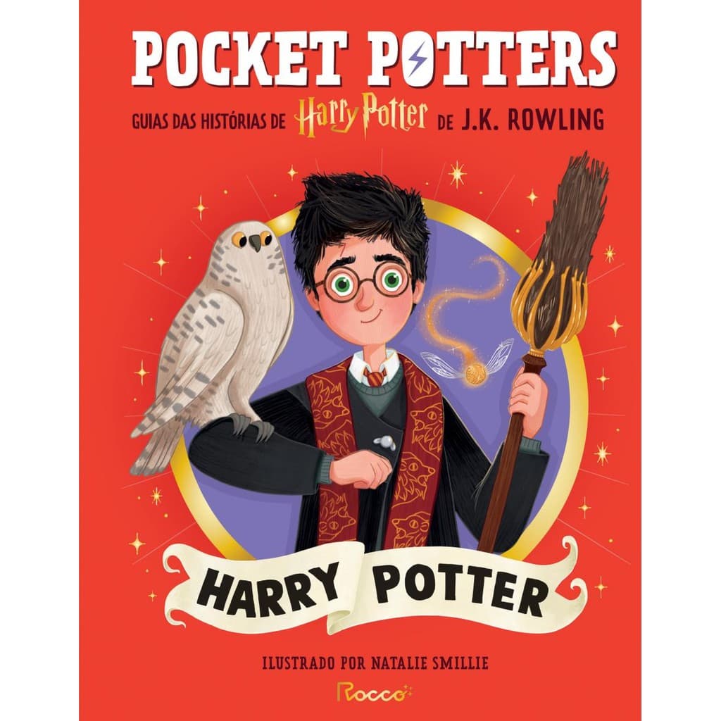 Pocket Potters: Harry Potter