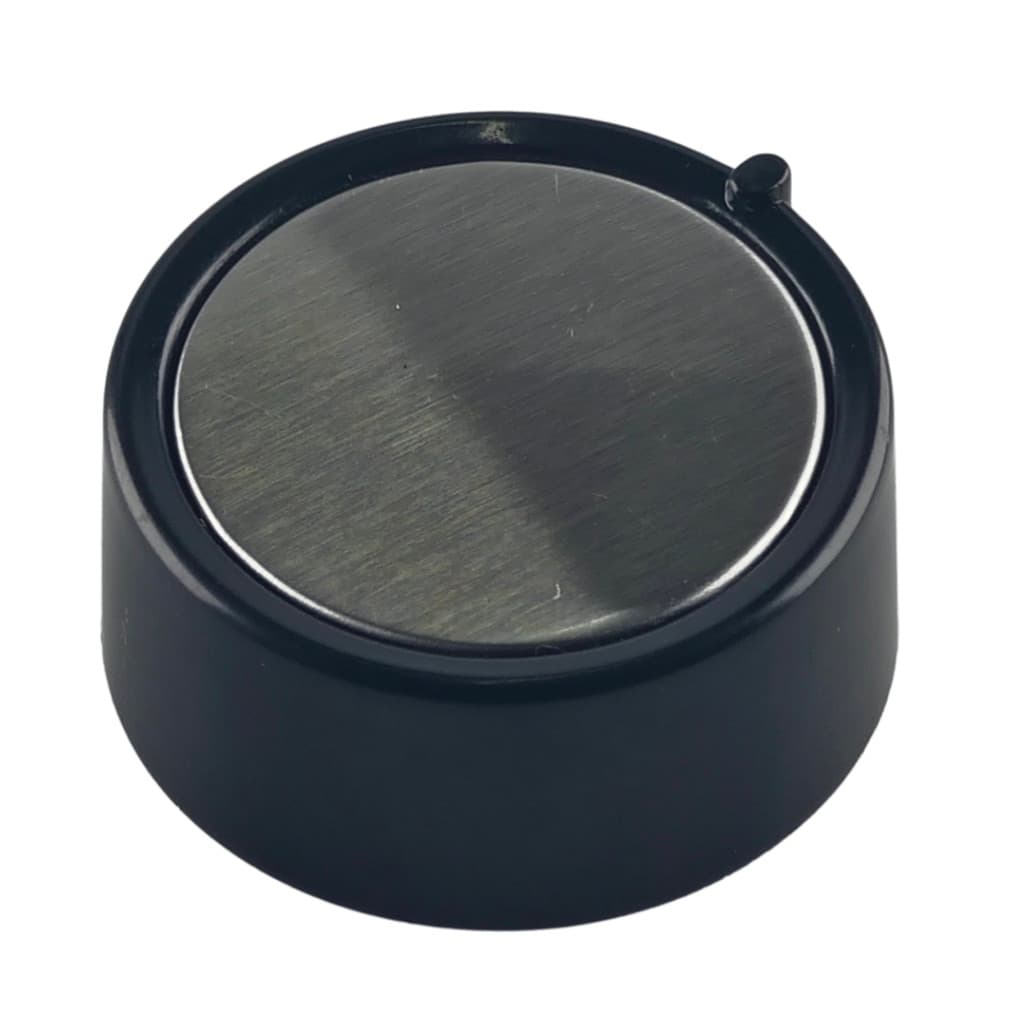 BOTÃO TIMER PRETO ORIGINAL P/ AIR FRYER BRITÂNIA BFR50