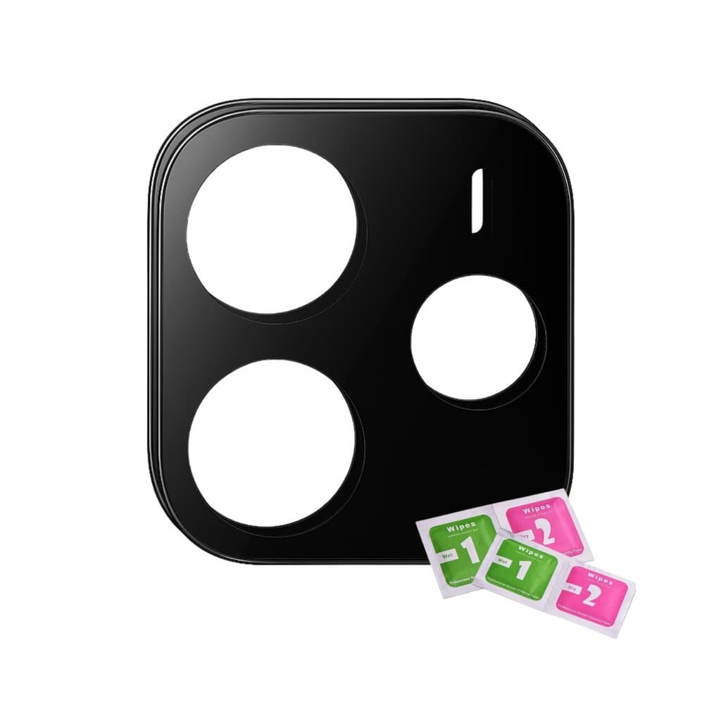 Pelicula Camera Redmi Note 14 4g Proteção Full Vidro Temperado