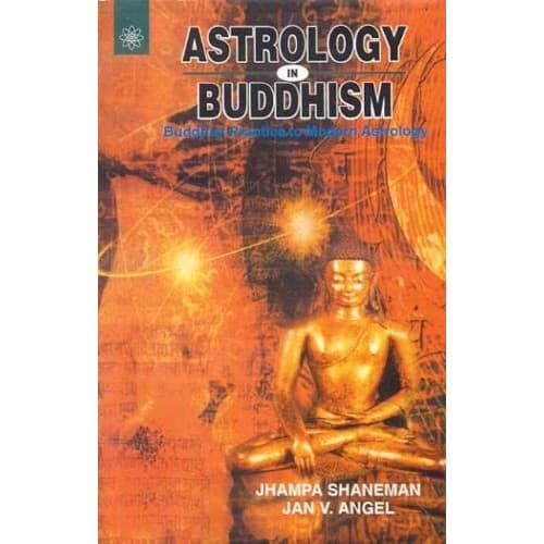 Astrology In Buddhism de Jhampa Shaneman 7557762