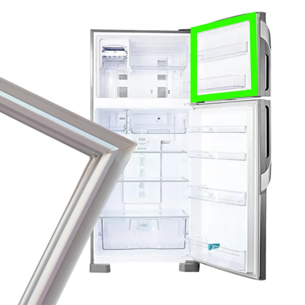 Gaxeta Porta Congelador Para Panasonic Bt47 Bt49 Bt50 Bt46