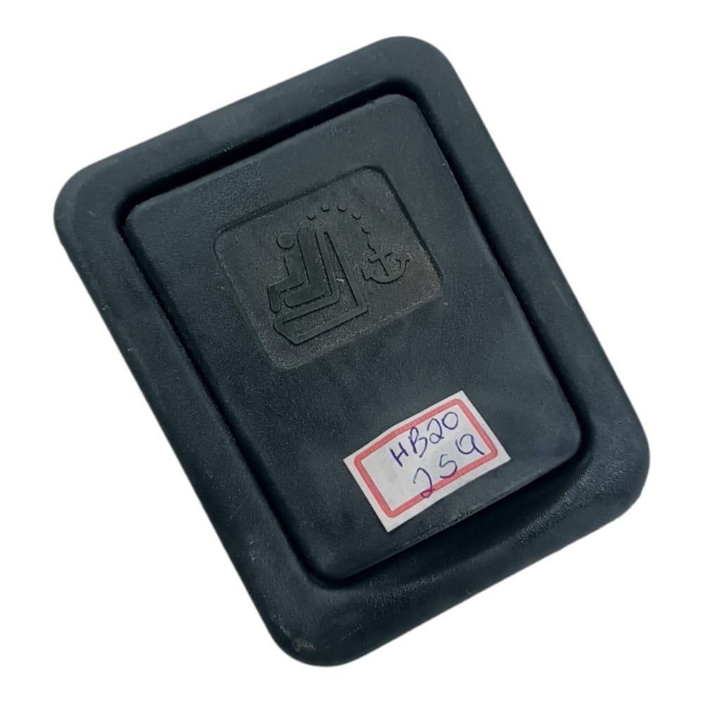 Moldura Isofix Banco Cadeira Infantil Hb20 13/19  856141s500