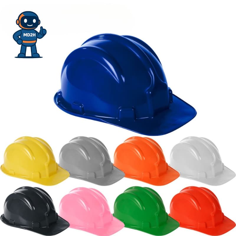 Capacete De Segurança Com Carneira Para Obra Construção Engenheiro Pedreiro Trabalho Proteção Epi