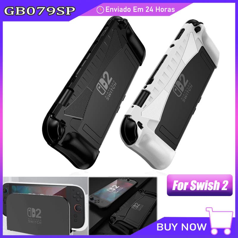 Capa De Proteção Supcase Blade P/ Nintendo Switch 2 2025