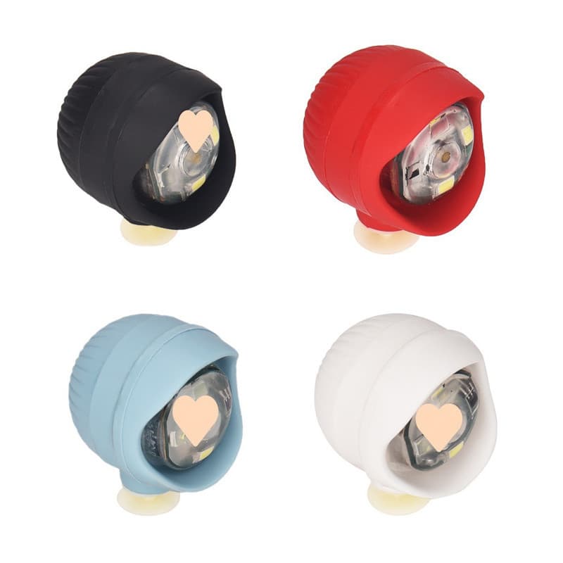 Faróis Para Amuletos De Sapatos Lâmpada Criativa Como Presente De Ciclismo Esportivo