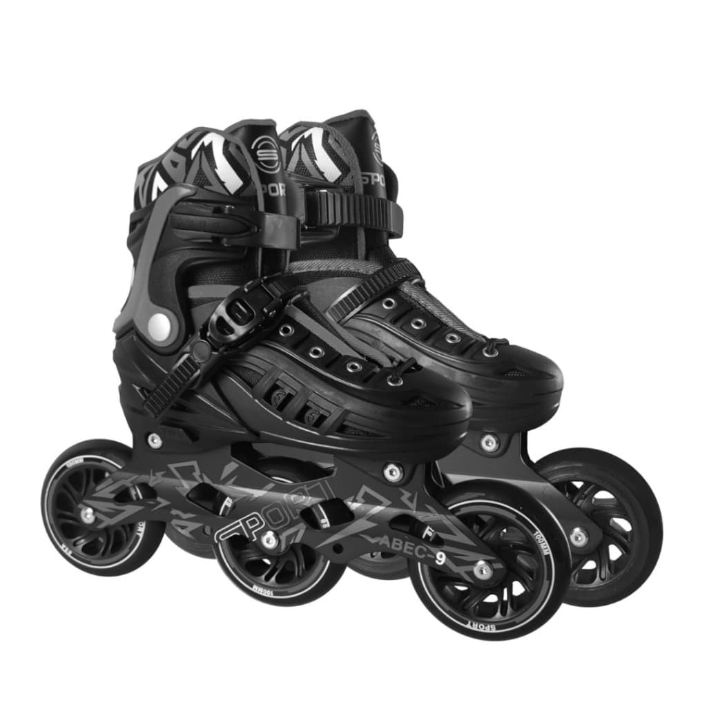 Patins Roller 3 Rodas  Profissional Rodas 100 Mm várias cores