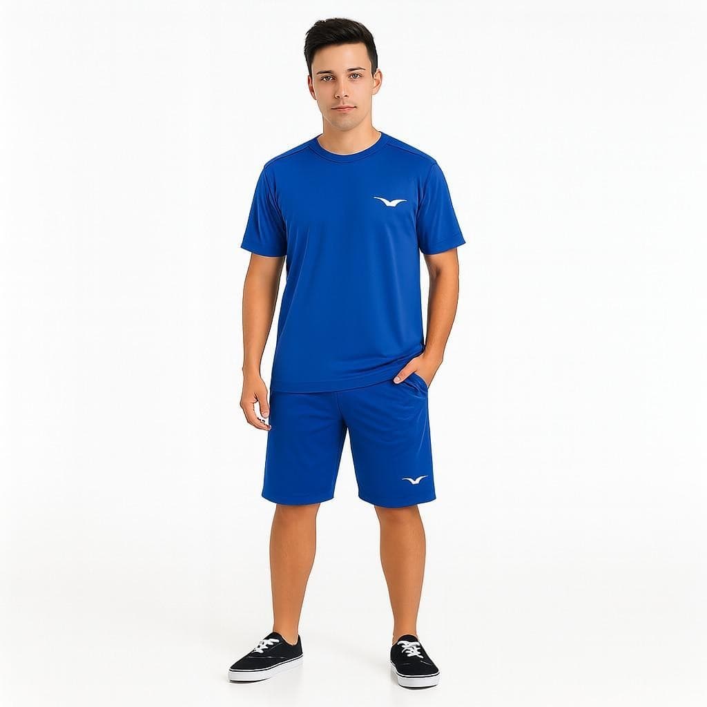 Conjunto Para Treino Dry Fit Academia Masculino Preço e Qualidade