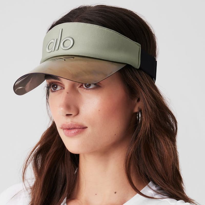 Viseira Esportiva Feminina Proteção Solar Ideal para Corrida, Acampamento & Praia UPF50+