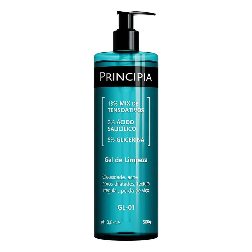 Gel de Limpeza Principia GL-01 500g