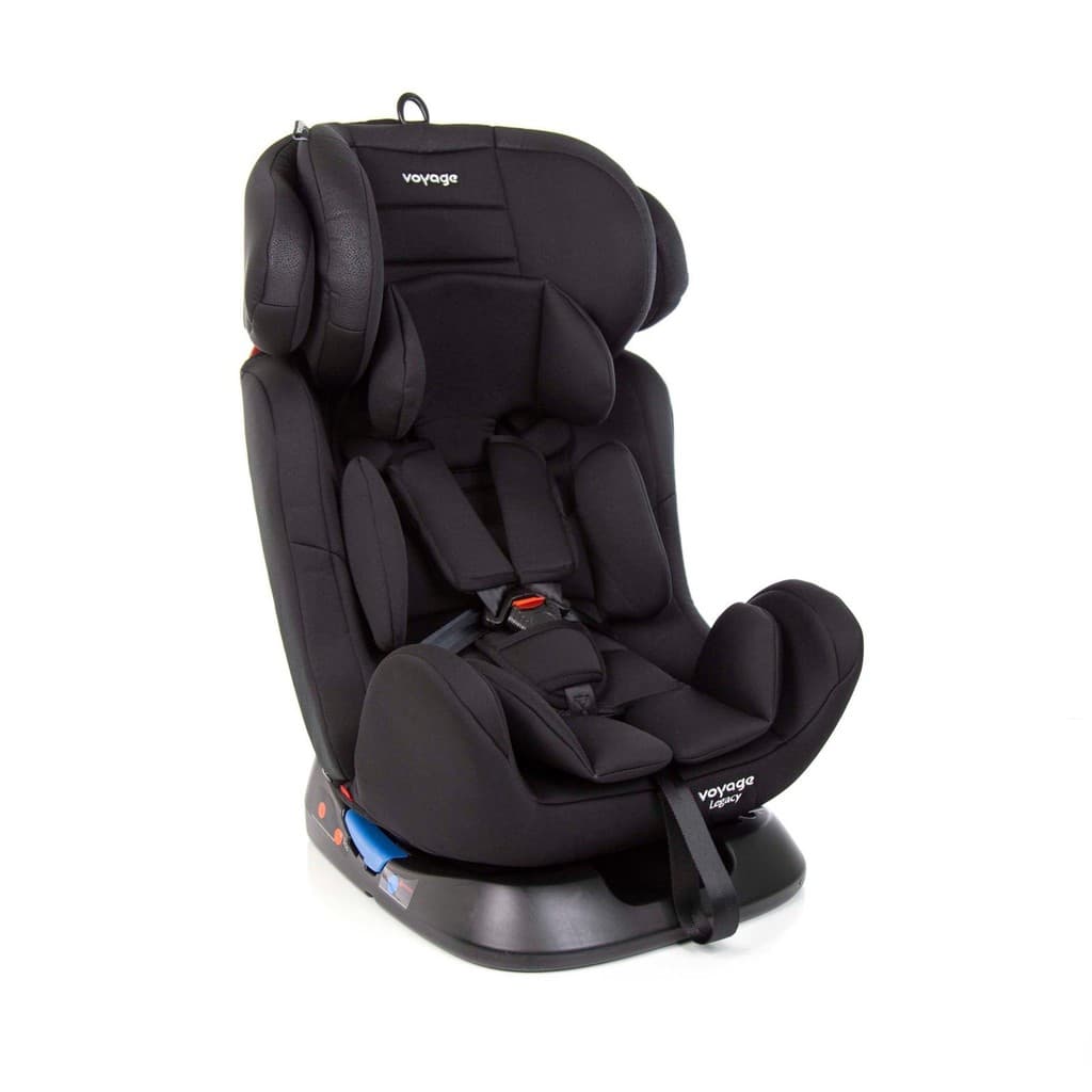Cadeirinha de Bebê Legacy para Auto 0 até 36kg Preta Voyage