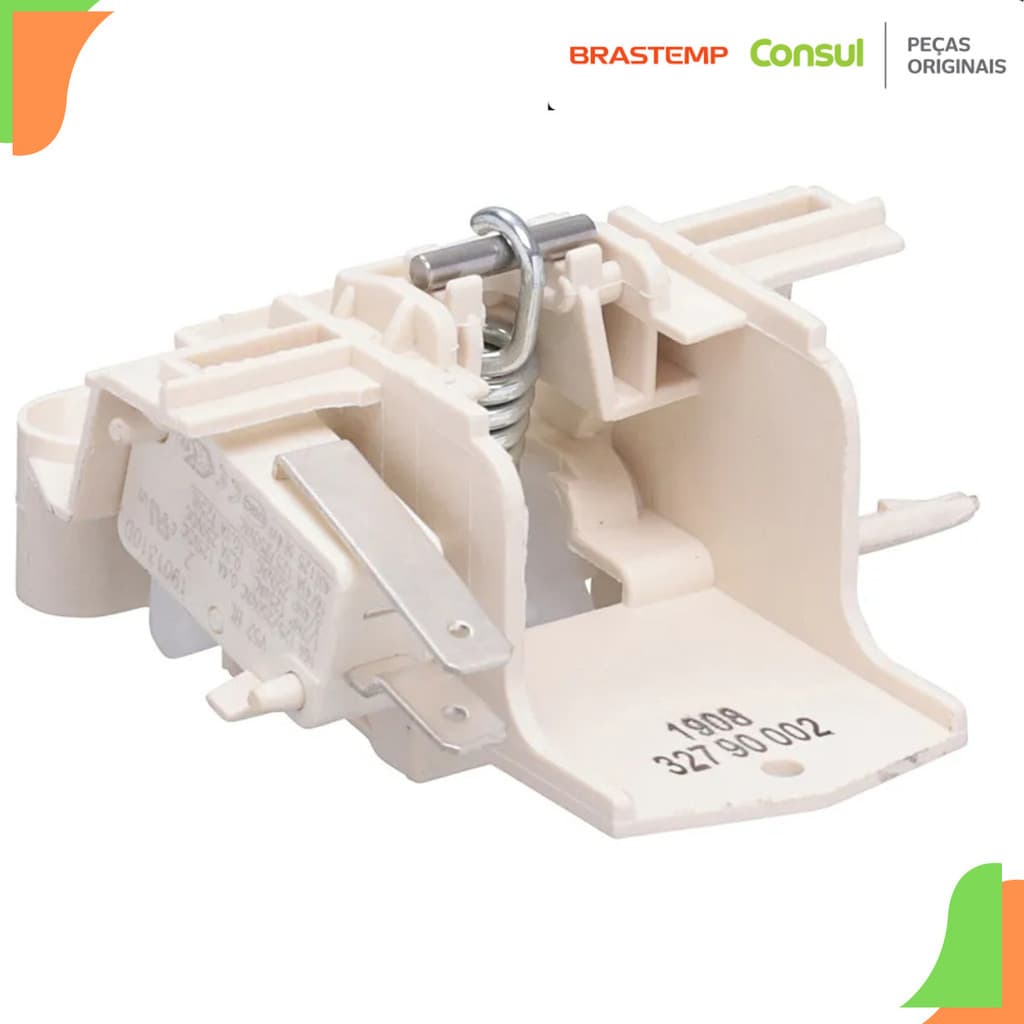 Trava Porta Lava Loucas Brastemp Blf14 De 14 Serviços