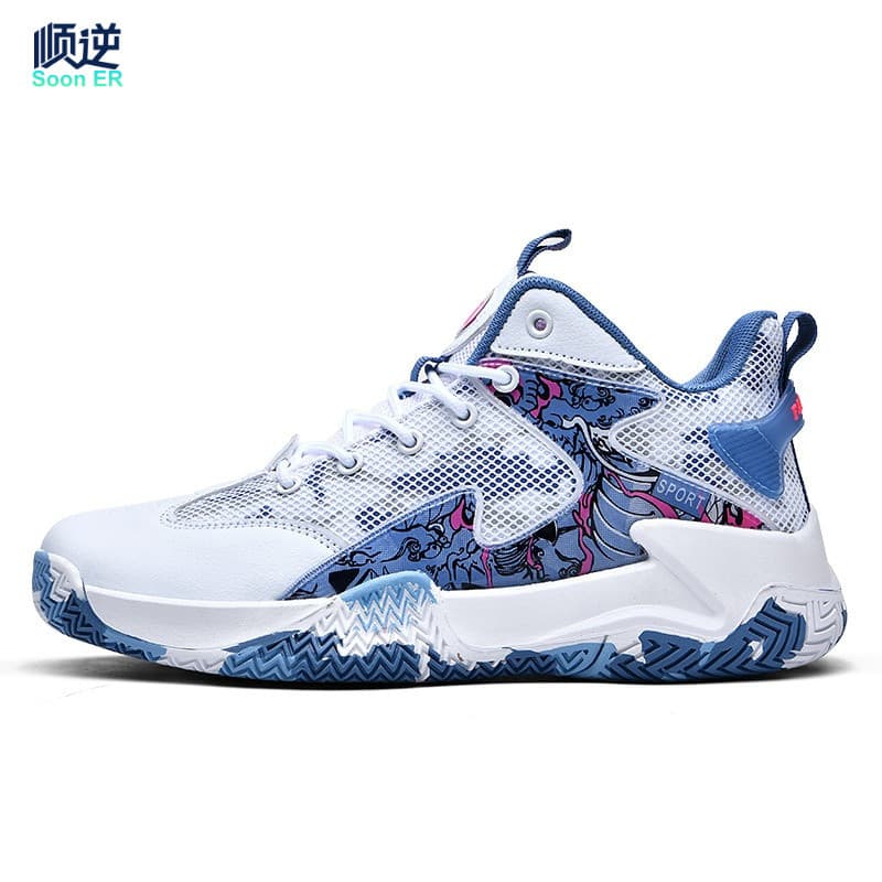 Tênis para Basquete Sapatos de Basquete Masculino Feminino Esportivo Tênis de Vôlei botas Basketball shoes Corrida
