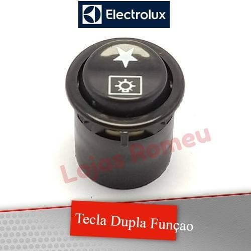 Interruptor De Acendimento Original Fogão Electrolux 76xre