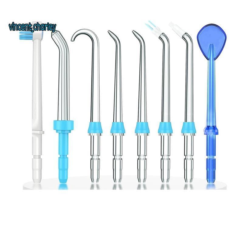 Pontas De Peças Para Jato Clássicas De Substituição Compatíveis Com Irrigador Oral