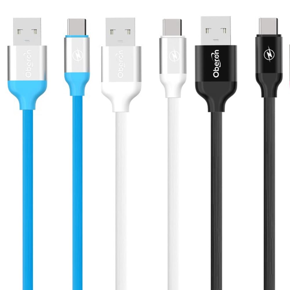 Cabo Tipo C Usb Colorido 1.2 Metros Siliconado - OR-CO405/C