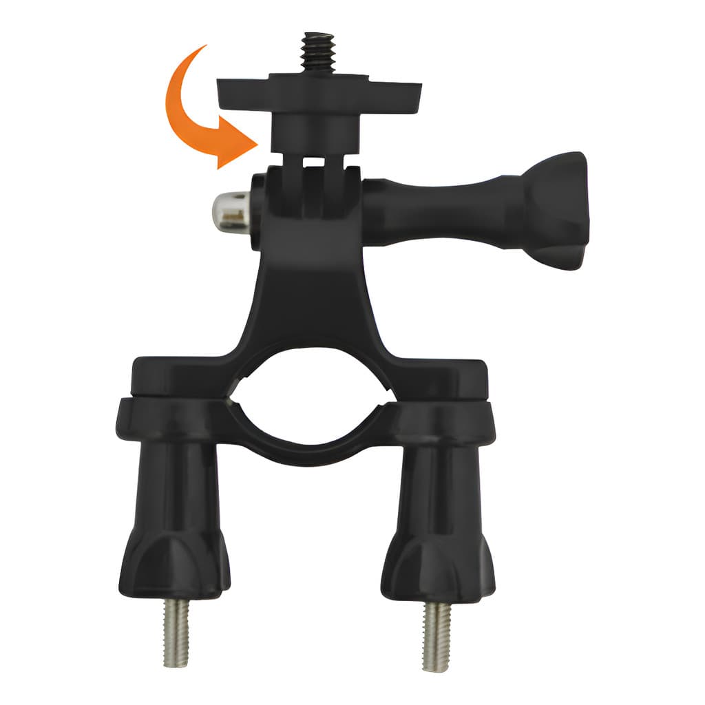 Suporte Braçadeira P/ Coronha Cano 1935mm Monóculo/luneta