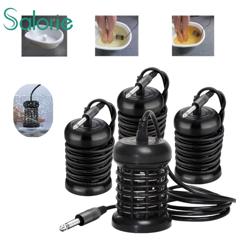Mini Matriz Iônica De Desintoxicação , Massagem Para Banho De Pés , Máquina Com Limpeza Células Aquáticas , Spa , Alívio
