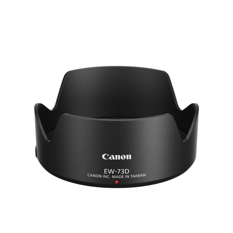 Capa EW-73D EW73D Para Canon EF-S 18-135mm F/3.5-5.6 IS USM