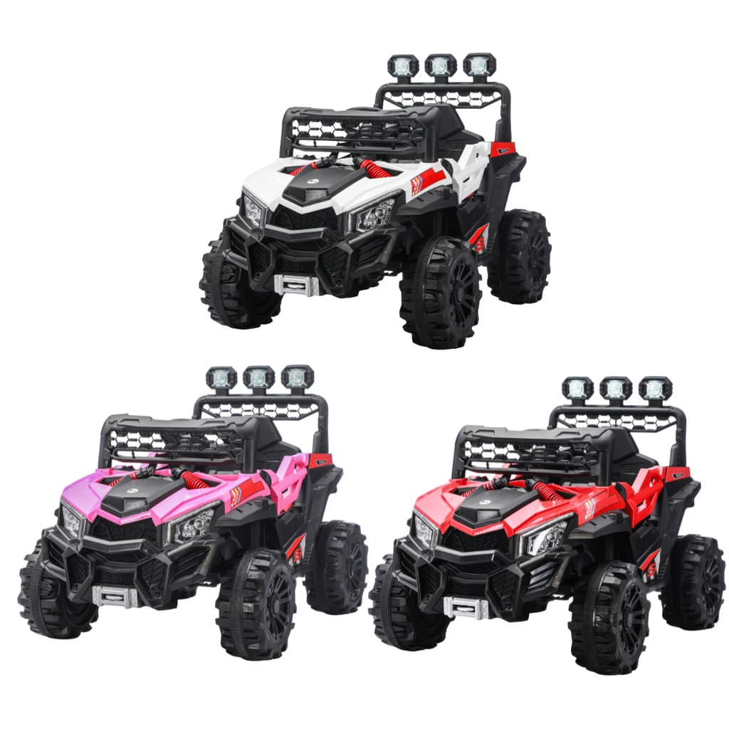 Quadriciclo Elétrico Infantil Frente/Ré Sport Maxi Toys