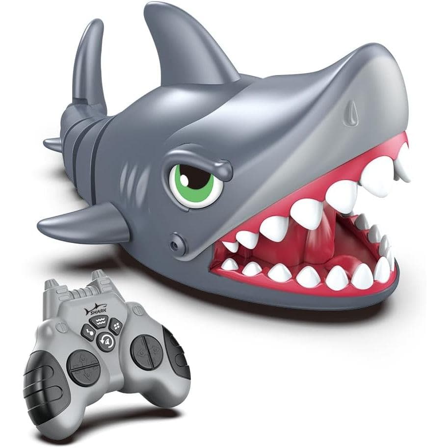 Tubarão Shark Attack R/C Multikids - BR2061