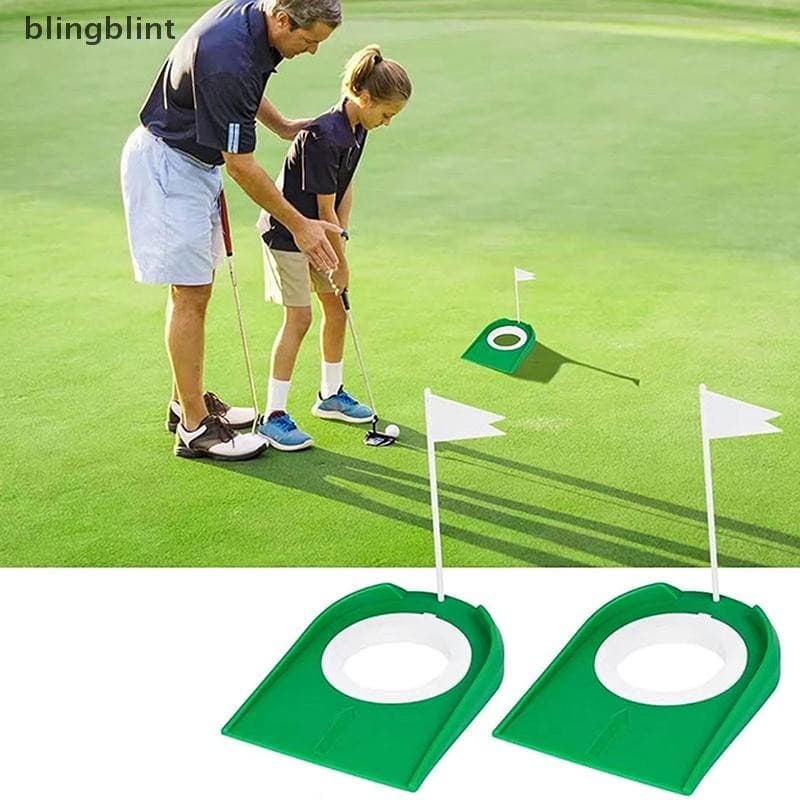 treinador de Golfe Interno⛳ copo com Bandeira pra treina em seu apartamento ou sala de casa facil