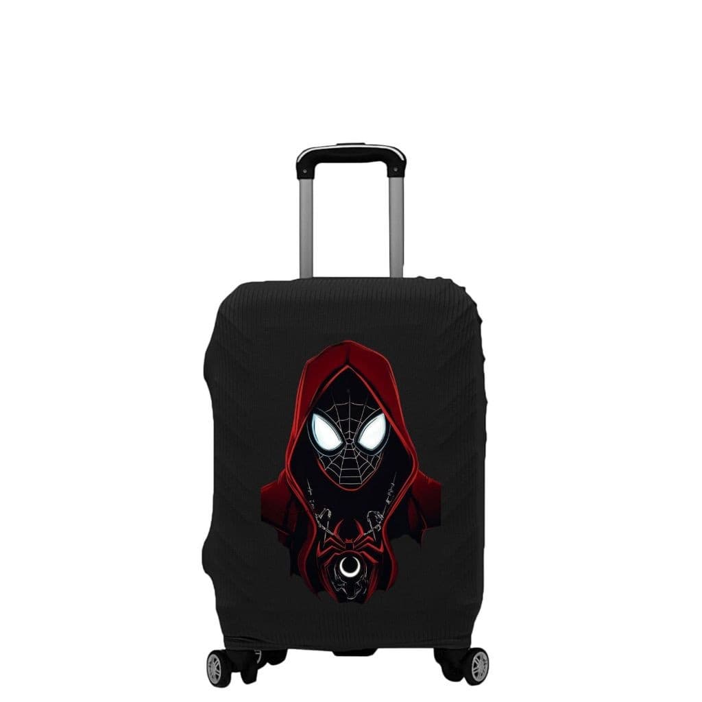 Capa De Mala 8 a 23KG P-M-G Personalizada Spider Man Protetor Bagagem Para Viagem Protetora Grande