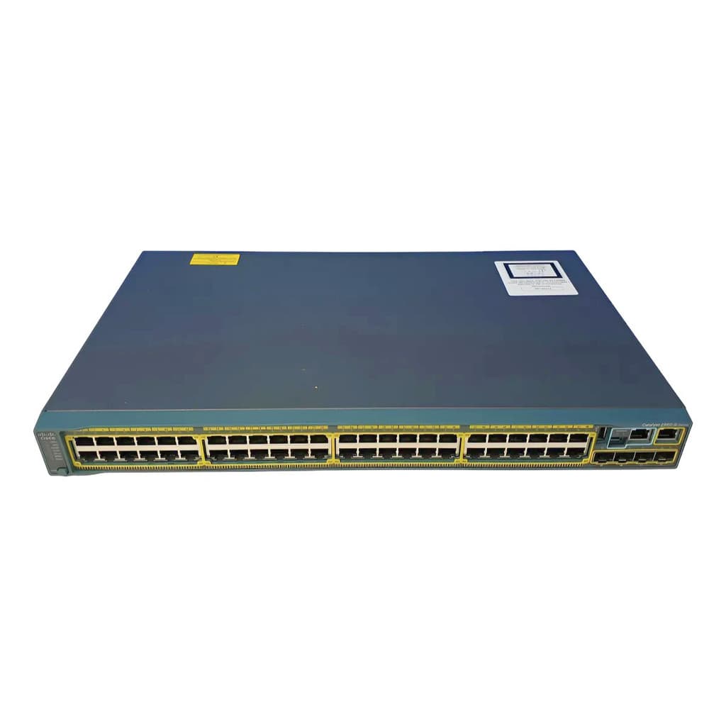 Switch Cisco Catalyst WS-C2960S-48TS-L V05