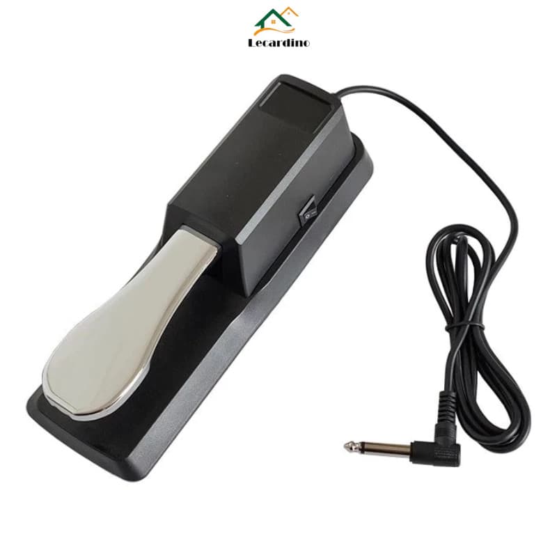 Pedal Sustain Innovation P/ Teclado Piano Yamaha Roland