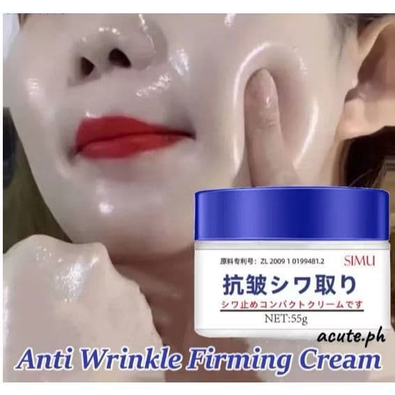 Creme Firmador Anti-Rugas Retinol Clareador Hidratante Melasma Noturno Da Pele