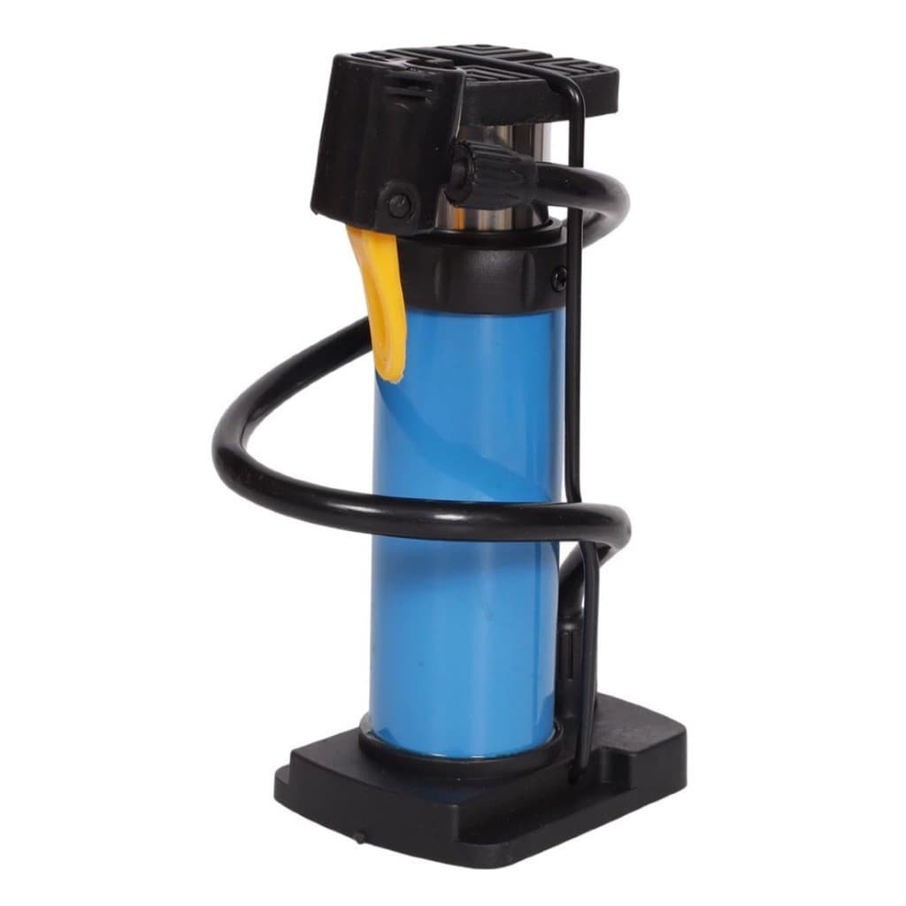 Bomba De Ar Manual Para Encher Bola Pneu Bicicleta Carro Moto