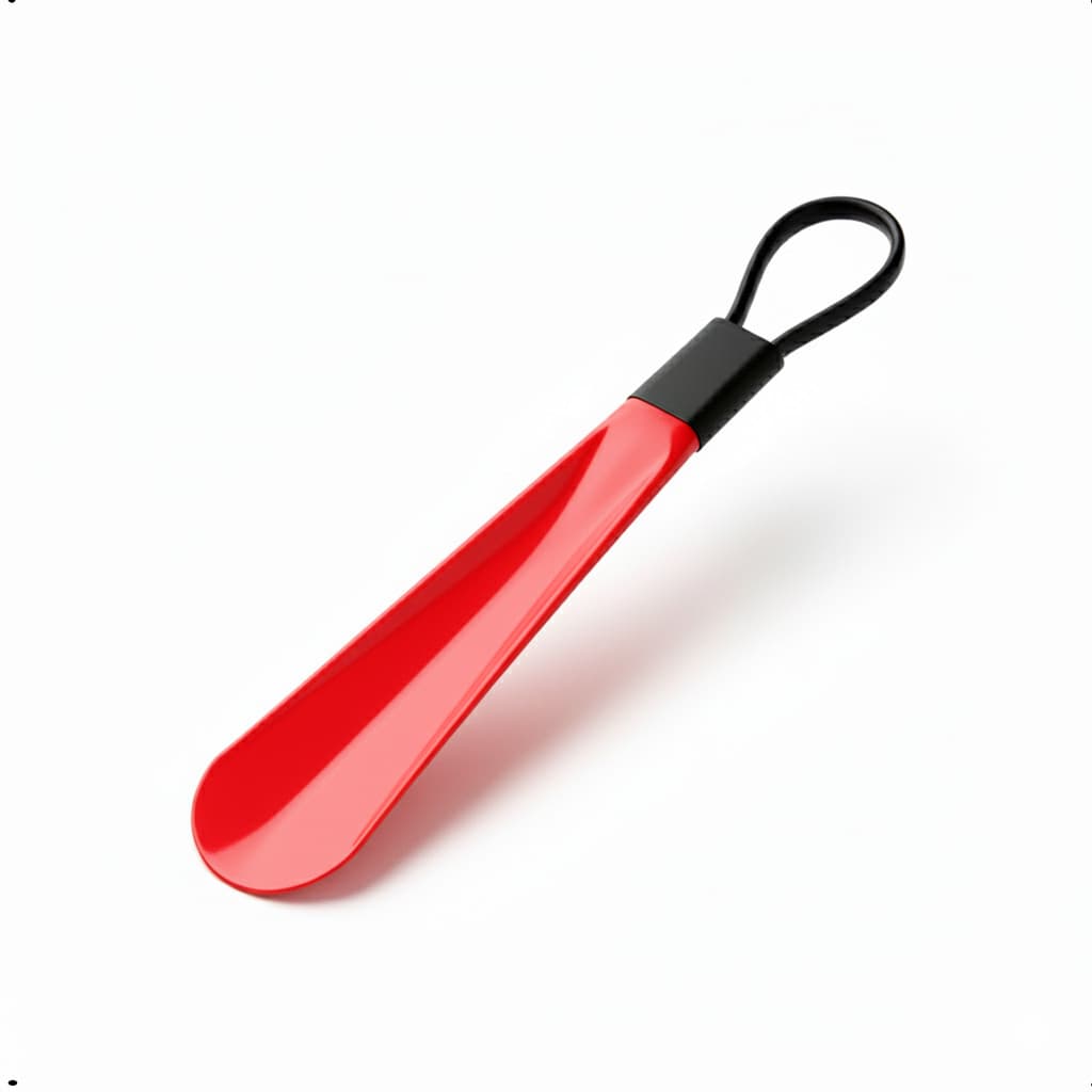 Calçadeira de Sapato com Alça Curta – Praticidade e Conforto no Dia a Dia