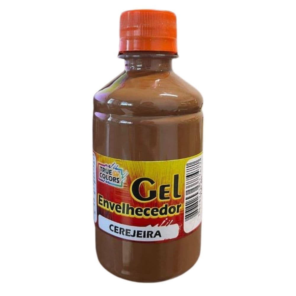 Gel Envelhecedor Cerejeira 250ml True Colors 7181