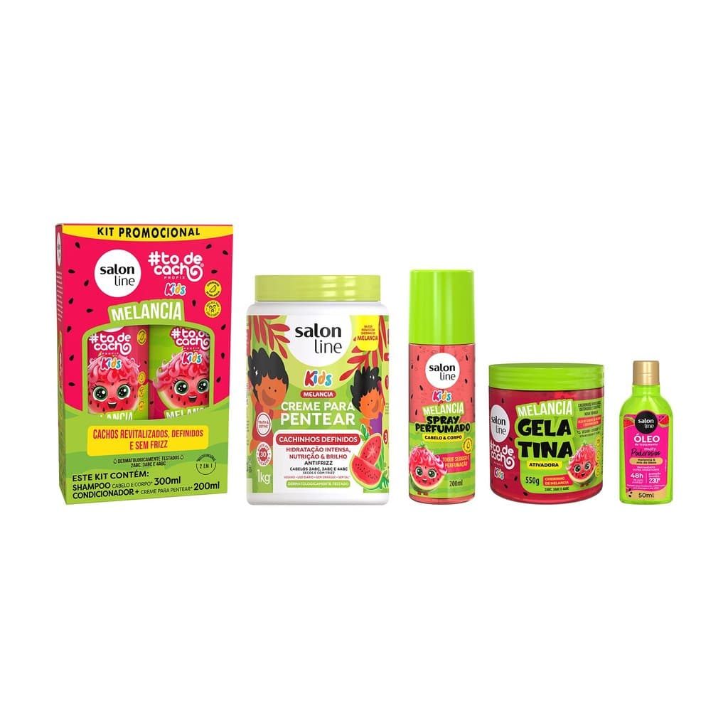 Kit Cheirinho de Melancia