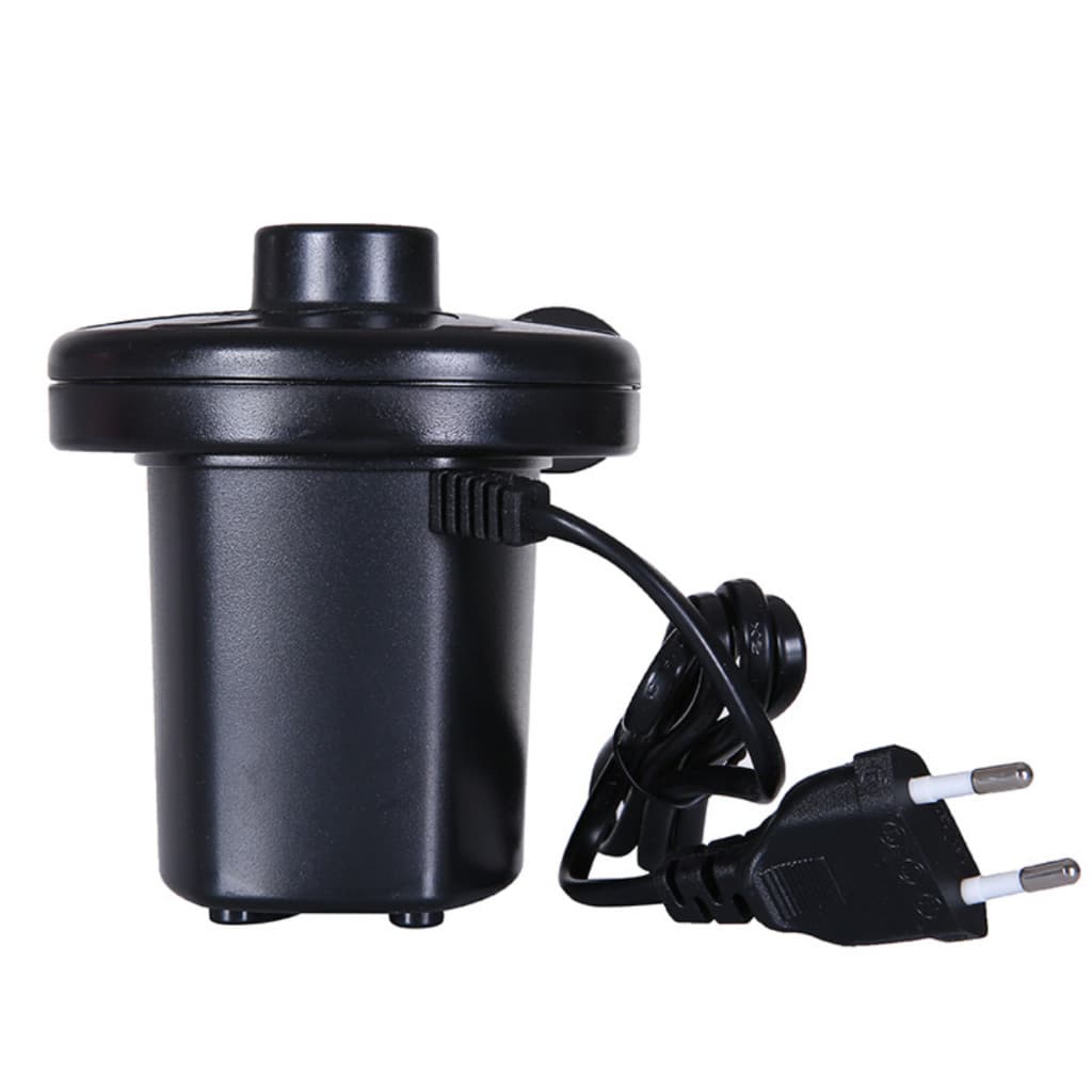 Bomba de Ar Elétrica Portátil Inflador e Desinflador Rápido 110V/220V para Boias Colchões e Piscinas