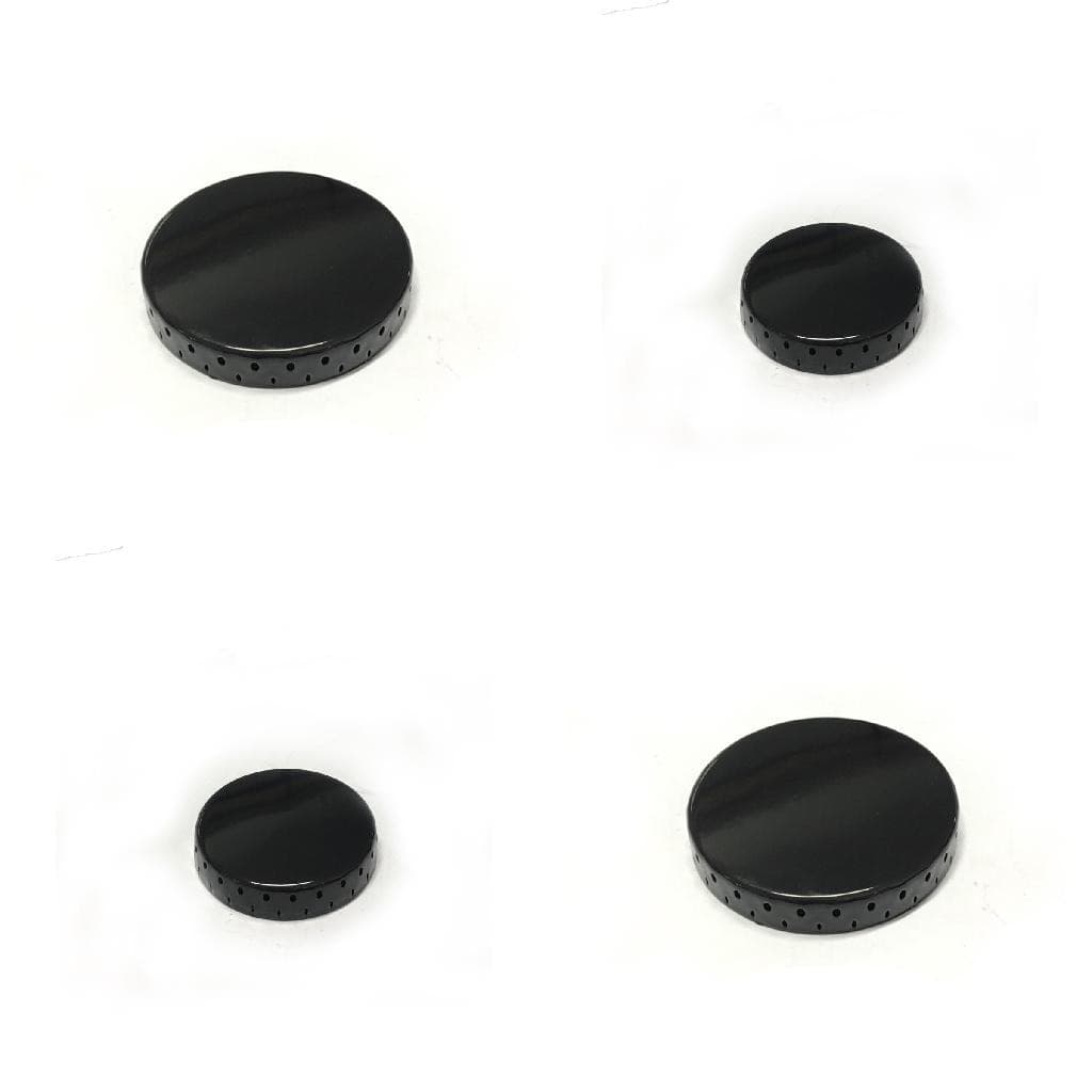 Conjunto 4 Espalhadores Tampas Tampinhas Fogão Mueller Fratello G4