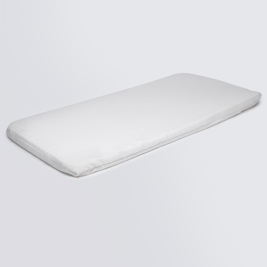 Colchão Para Carrinho De Bebê Moises Acolchoado Berço