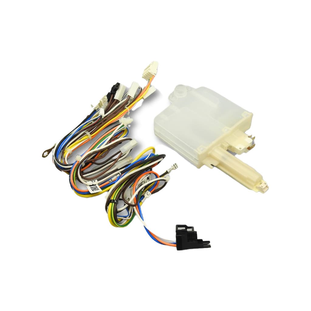 Conjunto Sensor Nivel Lava Louça Brastemp Blf06 Ble20 Ple20 Original - W10398340