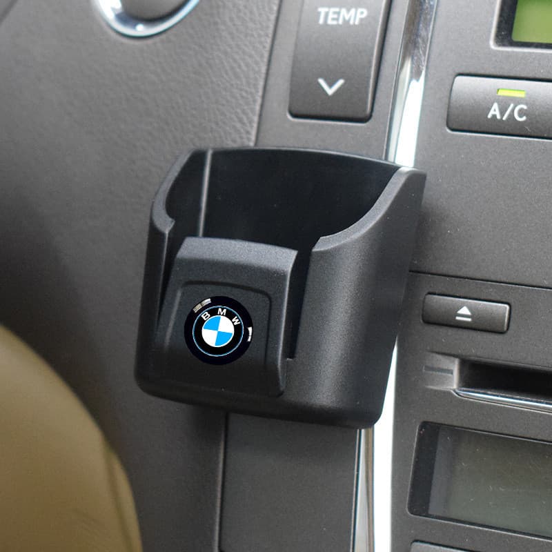 Caixa De Armazenamento De Chave De Carro BMW Organizador De Controle Remoto Slot Para Cartão Mini E46 E36 F10 F30 G60 G3