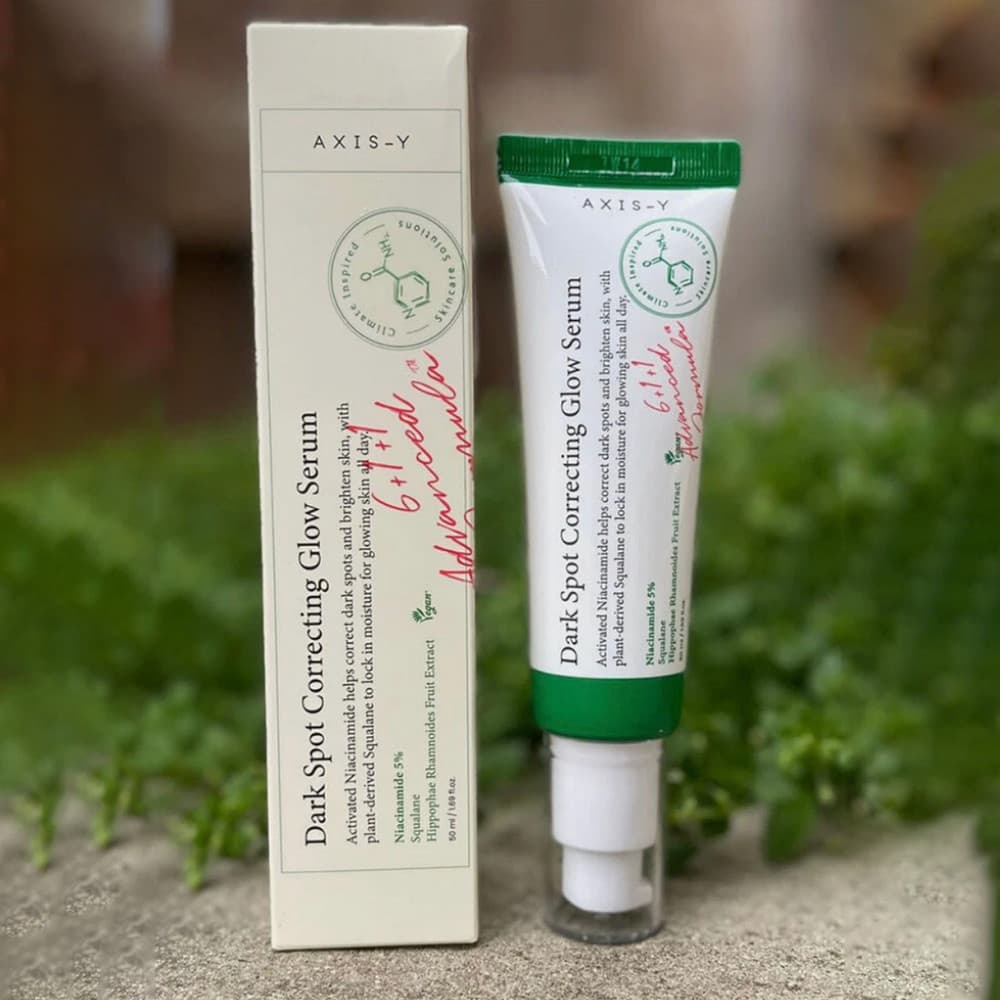 DARK SPOT CORRECTING GLOW SERUM 50ml