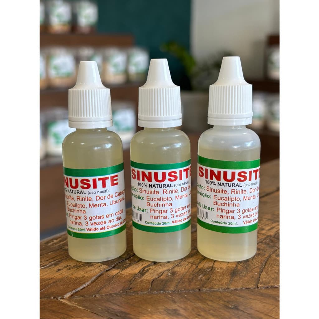 Kit 3 Unidades de Solução e bem estar Nasal - Diga adeus ao incômodo.