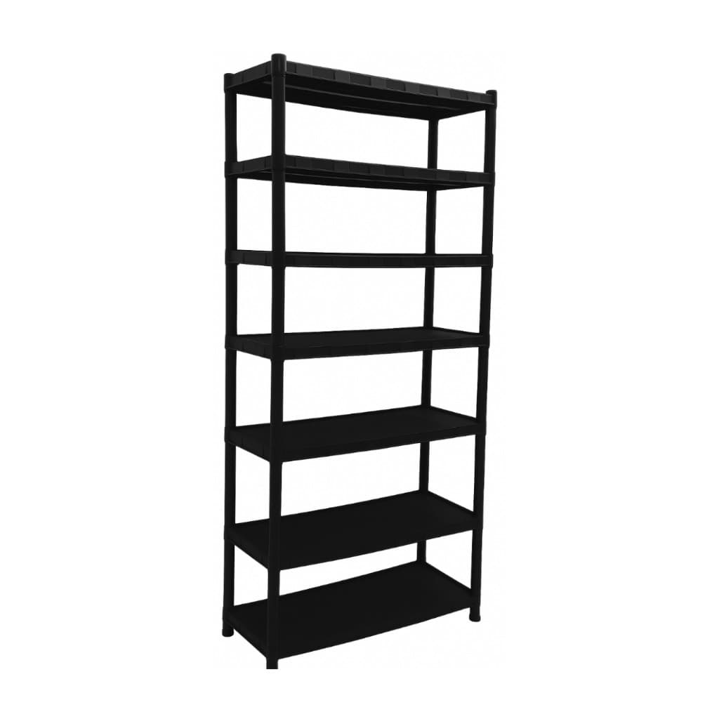 Prateleira Estante Multiuso Modular Resistente Unishop 7 Andares