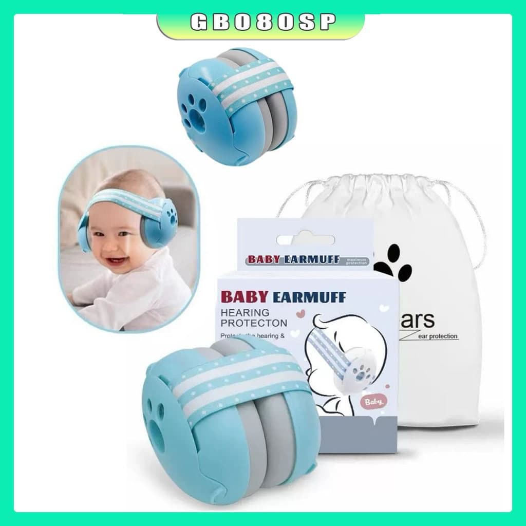 Protetor À Prova De Som Para Dormir Infantil Para Crianças Com Autismo，Protetores De Ouvido Antirruído Para Bebês