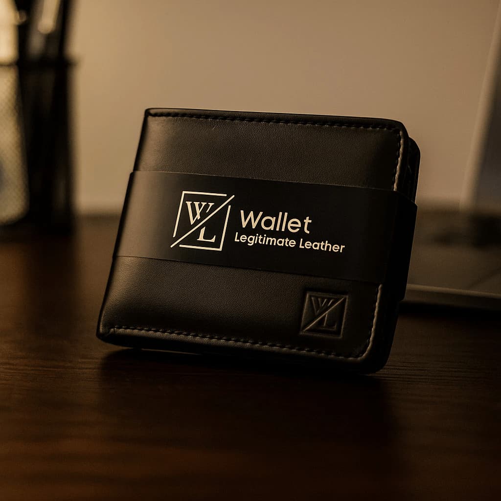 Carteira Masculina Grande Couro Legitimo Espaçosa Compacta Porta Cartões Cnh Rg Cpf