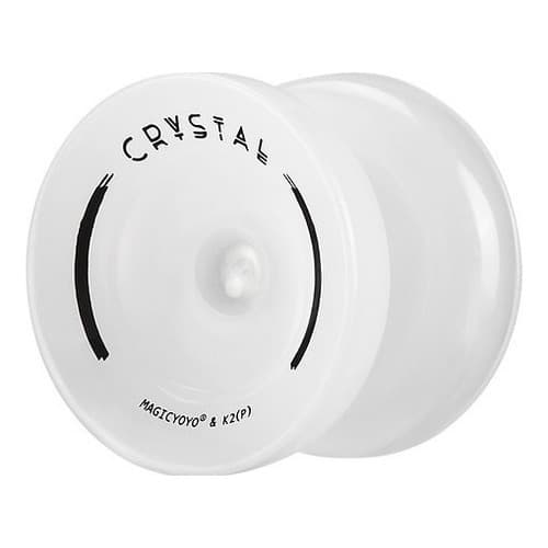Yo-yo (yoyo,ioiô)magicyoyo Profissional K2 Cristal Rolamento